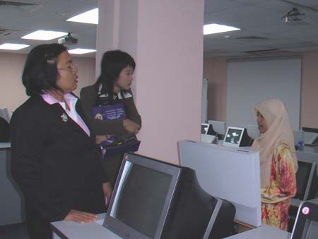 ศึกษาดูงานด้านการศึกษา ณ ประเทศมาเลเซีย ภาพที่ 124