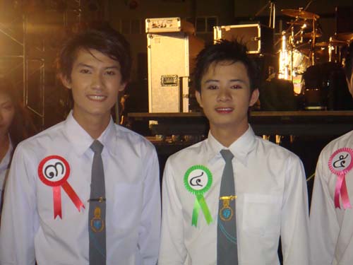 การประกวด Freshy Boy & Girl มหาวิทยาลัยทักษิณ ปี 2551 ภาพที่ 3