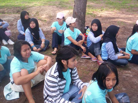 โครงการอนุรักษ์และบำเพ็ญประโยชน์ชายหาด ภาพที่ 60