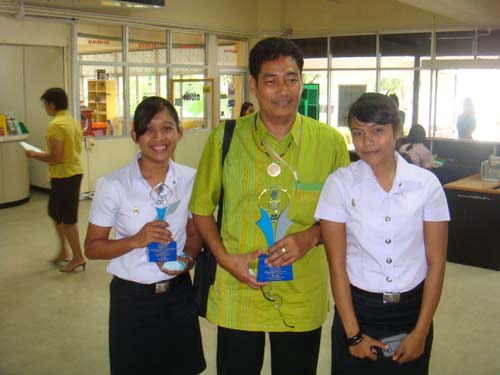 พิธีไหว้ครู คณะศึกษาศาสตร์ ปี 2551 ภาพที่ 44