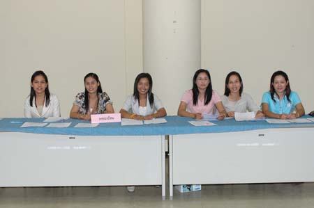 สัมมนาระหว่างฝึกปฏิบัติการสอน ปีการศึกษา 2551 ภาพที่ 23
