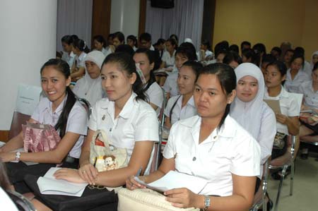 สัมมนาระหว่างฝึกปฏิบัติการสอน ปีการศึกษา 2551 ภาพที่ 31