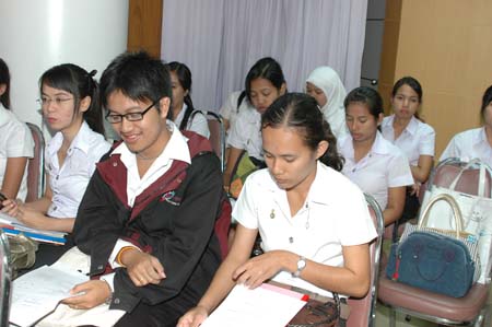 สัมมนาระหว่างฝึกปฏิบัติการสอน ปีการศึกษา 2551 ภาพที่ 34