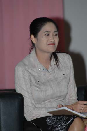 สัมมนาระหว่างฝึกปฏิบัติการสอน ปีการศึกษา 2551 ภาพที่ 42