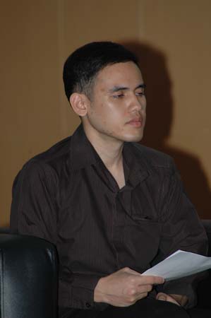 สัมมนาระหว่างฝึกปฏิบัติการสอน ปีการศึกษา 2551 ภาพที่ 44