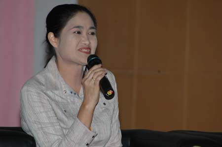 สัมมนาระหว่างฝึกปฏิบัติการสอน ปีการศึกษา 2551 ภาพที่ 46