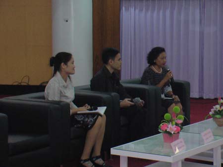 สัมมนาระหว่างฝึกปฏิบัติการสอน ปีการศึกษา 2551 ภาพที่ 130