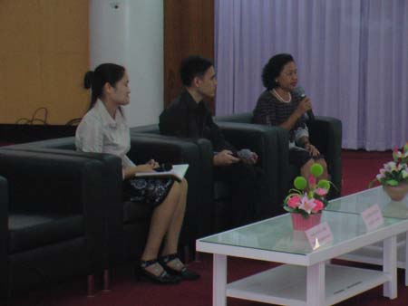 สัมมนาระหว่างฝึกปฏิบัติการสอน ปีการศึกษา 2551 ภาพที่ 131