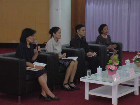 สัมมนาระหว่างฝึกปฏิบัติการสอน ปีการศึกษา 2551 ภาพที่ 140