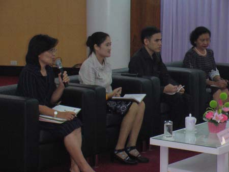 สัมมนาระหว่างฝึกปฏิบัติการสอน ปีการศึกษา 2551 ภาพที่ 141