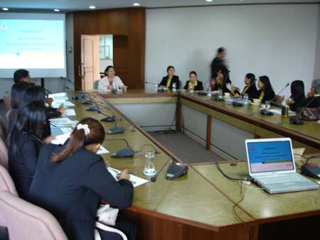 ศึกษาดูงาน ณ มหาวิทยาลัยเทคโนโลยีสุรนารี ภาพที่ 2