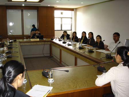 ศึกษาดูงาน ณ มหาวิทยาลัยเทคโนโลยีสุรนารี ภาพที่ 4