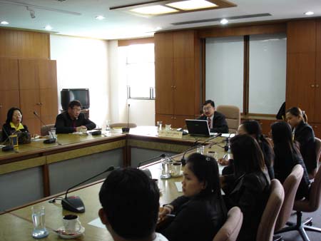 ศึกษาดูงาน ณ มหาวิทยาลัยเทคโนโลยีสุรนารี ภาพที่ 7
