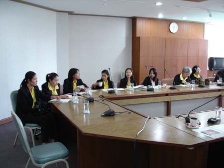 ศึกษาดูงาน ณ มหาวิทยาลัยเทคโนโลยีสุรนารี ภาพที่ 8
