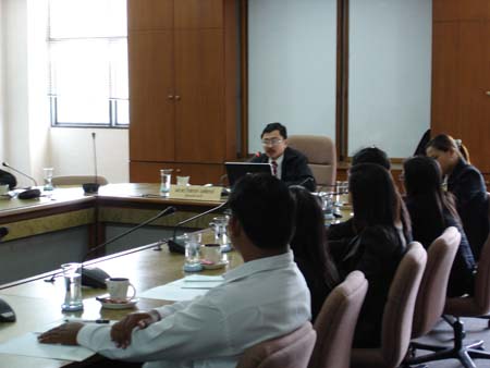 ศึกษาดูงาน ณ มหาวิทยาลัยเทคโนโลยีสุรนารี ภาพที่ 10