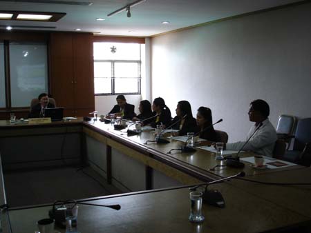 ศึกษาดูงาน ณ มหาวิทยาลัยเทคโนโลยีสุรนารี ภาพที่ 13