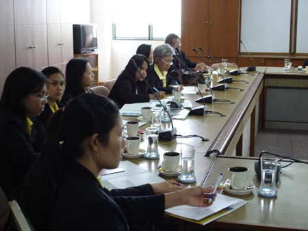 ศึกษาดูงาน ณ มหาวิทยาลัยเทคโนโลยีสุรนารี ภาพที่ 14