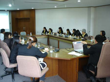 ศึกษาดูงาน ณ มหาวิทยาลัยเทคโนโลยีสุรนารี ภาพที่ 15