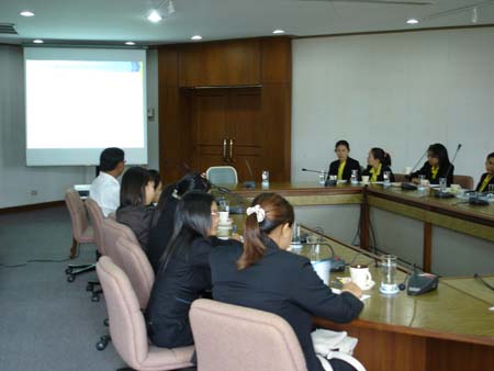 ศึกษาดูงาน ณ มหาวิทยาลัยเทคโนโลยีสุรนารี ภาพที่ 16