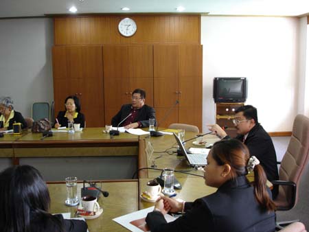 ศึกษาดูงาน ณ มหาวิทยาลัยเทคโนโลยีสุรนารี ภาพที่ 17