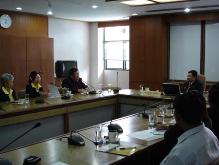 ศึกษาดูงาน ณ มหาวิทยาลัยเทคโนโลยีสุรนารี ภาพที่ 26