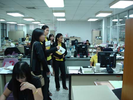ศึกษาดูงาน ณ มหาวิทยาลัยเทคโนโลยีสุรนารี ภาพที่ 31