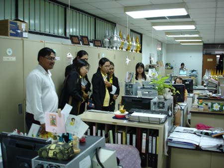 ศึกษาดูงาน ณ มหาวิทยาลัยเทคโนโลยีสุรนารี ภาพที่ 32