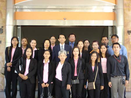 ศึกษาดูงาน ณ มหาวิทยาลัยเทคโนโลยีสุรนารี ภาพที่ 40