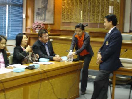 ศึกษาดูงาน ณ มหาวิทยาลัยเทคโนโลยีสุรนารี ภาพที่ 45