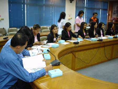 ศึกษาดูงาน ณ มหาวิทยาลัยเทคโนโลยีสุรนารี ภาพที่ 46