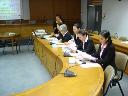ศึกษาดูงาน ณ มหาวิทยาลัยเทคโนโลยีสุรนารี ภาพที่ 48