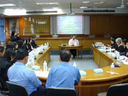 ศึกษาดูงาน ณ มหาวิทยาลัยเทคโนโลยีสุรนารี ภาพที่ 61