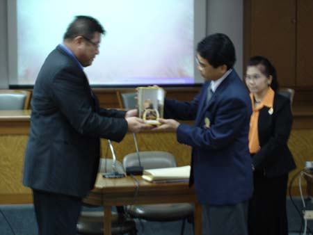 ศึกษาดูงาน ณ มหาวิทยาลัยเทคโนโลยีสุรนารี ภาพที่ 67