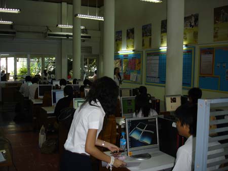 ศึกษาดูงาน ณ มหาวิทยาลัยเทคโนโลยีสุรนารี ภาพที่ 85