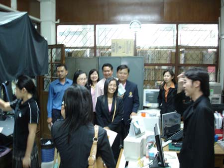 ศึกษาดูงาน ณ มหาวิทยาลัยเทคโนโลยีสุรนารี ภาพที่ 92
