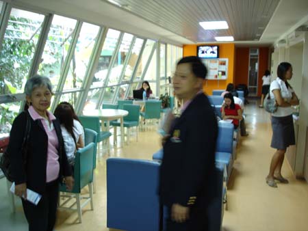 ศึกษาดูงาน ณ มหาวิทยาลัยเทคโนโลยีสุรนารี ภาพที่ 93