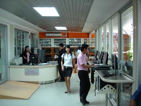 ศึกษาดูงาน ณ มหาวิทยาลัยเทคโนโลยีสุรนารี ภาพที่ 94