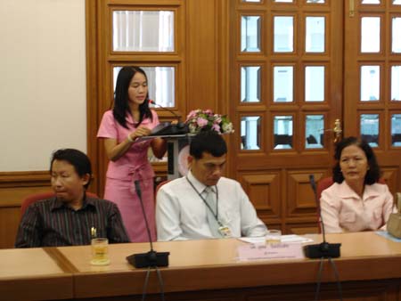 ศึกษาดูงาน ณ มหาวิทยาลัยเทคโนโลยีสุรนารี ภาพที่ 100
