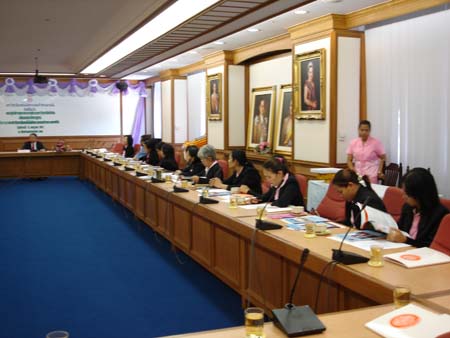 ศึกษาดูงาน ณ มหาวิทยาลัยเทคโนโลยีสุรนารี ภาพที่ 101