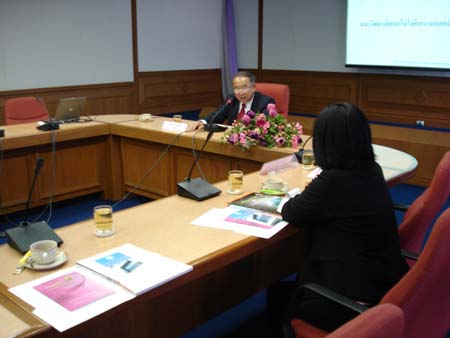 ศึกษาดูงาน ณ มหาวิทยาลัยเทคโนโลยีสุรนารี ภาพที่ 104