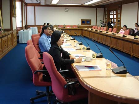 ศึกษาดูงาน ณ มหาวิทยาลัยเทคโนโลยีสุรนารี ภาพที่ 105