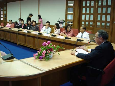 ศึกษาดูงาน ณ มหาวิทยาลัยเทคโนโลยีสุรนารี ภาพที่ 106