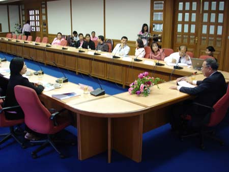 ศึกษาดูงาน ณ มหาวิทยาลัยเทคโนโลยีสุรนารี ภาพที่ 107