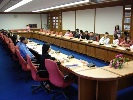 ศึกษาดูงาน ณ มหาวิทยาลัยเทคโนโลยีสุรนารี ภาพที่ 108