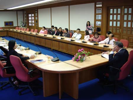 ศึกษาดูงาน ณ มหาวิทยาลัยเทคโนโลยีสุรนารี ภาพที่ 109