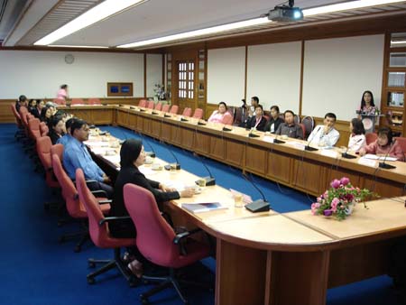 ศึกษาดูงาน ณ มหาวิทยาลัยเทคโนโลยีสุรนารี ภาพที่ 110