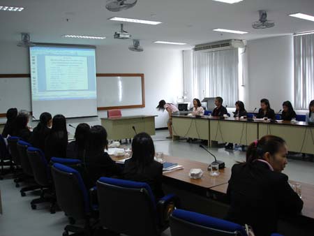 ศึกษาดูงาน ณ มหาวิทยาลัยเทคโนโลยีสุรนารี ภาพที่ 119