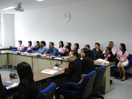ศึกษาดูงาน ณ มหาวิทยาลัยเทคโนโลยีสุรนารี ภาพที่ 120