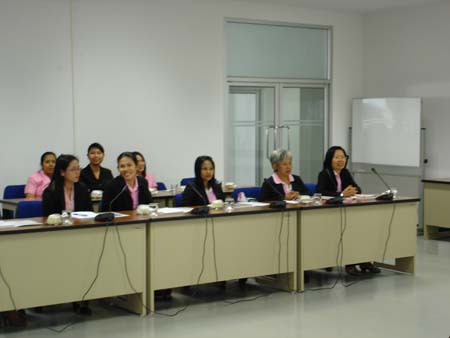 ศึกษาดูงาน ณ มหาวิทยาลัยเทคโนโลยีสุรนารี ภาพที่ 122