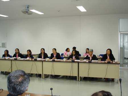 ศึกษาดูงาน ณ มหาวิทยาลัยเทคโนโลยีสุรนารี ภาพที่ 124